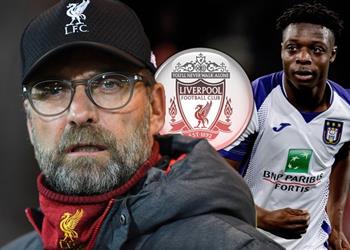 رغم نصيحة لوكاكو ليفربول لا يزال مهتم ا بضم موهبة بلجيكا