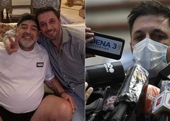 ما حدث جريمة محامي مارادونا ينفجر غضب ا ضد السلطات الأرجنتينية