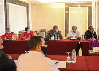 تحديد زي الأهلي والزمالك في نهائي دوري أبطال إفريقيا