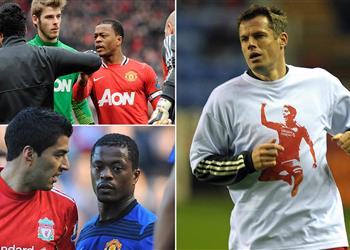 بعد 9 سنوات قائد ليفربول يعترف أخطأنا في دعم سواريز ضد إيفرا