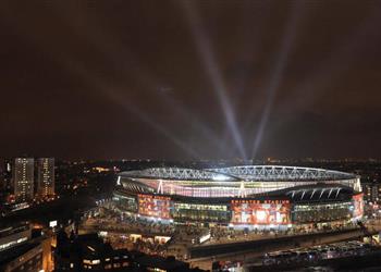 بعد ليفربول آرسنال يعلن عودة الجماهير أمام رابيد فيينا