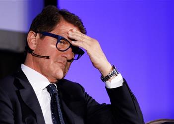 كابيلو يقلل من أداء ريال مدريد إنتر ميلان كان بإمكانه فعل المزيد