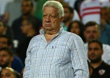 مرتضى منصور يوجه رسائل لـ لاعبي الزمالك ويتمنى الشفاء لـ مصابي الأهلي