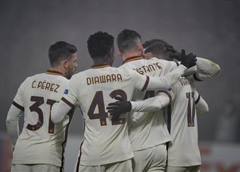 فيديو روما يهزم كلوج بثنائية ويتأهل لدور الـ32 بالدوري الأوروبي