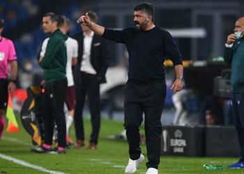 جاتوزو يكشف حقيقة مشادته مع لاعبيه ويؤكد نابولي ليس برشلونة