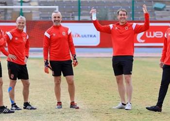 ديفيد سيزا أتمنى فوز الأهلي على الزمالك وهذا موقفي من العمل مع فايلر مجدد ا