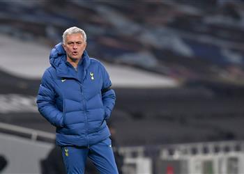 مورينيو يعلق على تصريح وينكس بشأن هدفه الرائع صادق ولست سعيد ا به