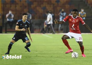 مدرب نيجيريا لـ بطولات أجاي موهوب وأتوقع تألقه مع الأهلي أمام الزمالك