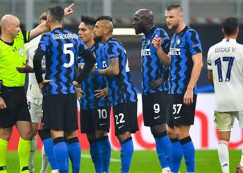 ريال مدريد يستقر على خليفة بنزيما من إنتر ميلان