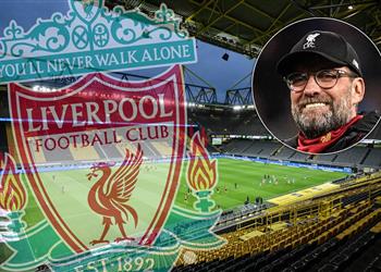 رسمي ا تحديد ملعب مباراة ليفربول وميتلاند في دوري أبطال أوروبا