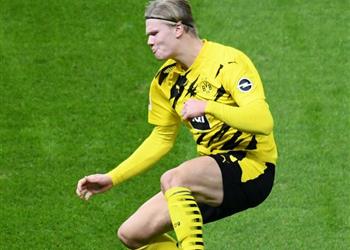 بوروسيا دورتموند يغلق الباب أمام ريال مدريد ومانشستر يونايتد هالاند سيظل معنا