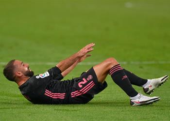 ريال مدريد يعلن إصابة كارفاخال قبل مواجهة ألافيس