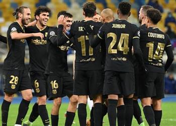 سبورت كومان راض عن شباب برشلونة ويتخذ قرار ا قبل مباراة أوساسونا