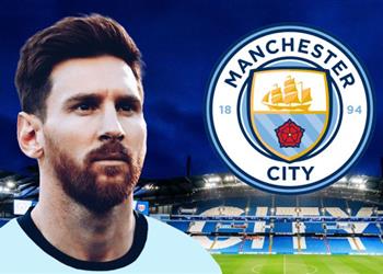 سبعة عوامل تدعم توقيع ميسي لـ مانشستر سيتي في الصيف المقبل