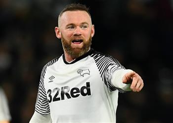 روني يكشف استعداده للاعتزال من أجل تدريب ديربي كاونتي