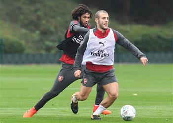 ويلشير أحب اللعب بجوار محمد النني وسيكون أحد أسباب نجاح آرسنال