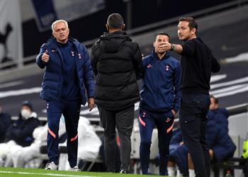 لامبارد هاري كين لاعب ذكي ومورينيو مدرب من الدرجة الأولى