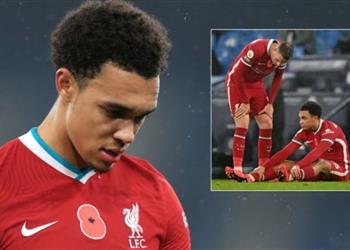 أرنولد يكشف سبب كثرة إصابات اللاعبين وينتقد الدوري الإنجليزي