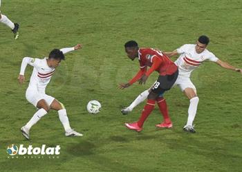 فيديو إغماء إسلام جابر في مباراة الأهلي والزمالك