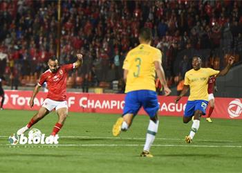 ماذا قال صن داونز لـ الأهلي وموسيماني بعد التتويج بدوري أبطال إفريقيا