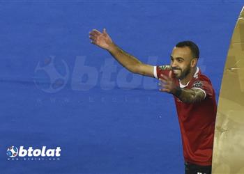 أفشة أحمد الشيخ توقع تسجيلي هدف الفوز أمام الزمالك