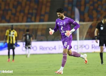 علي لطفي يهدي تتويج الأهلي بلقب دوري أبطال إفريقيا لـ مؤمن زكريا