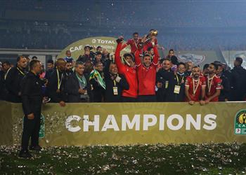 ليكيب بعد النجمة التاسعة الأهلي ما زال الأعظم في إفريقيا