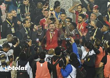 الأهلي مكافآت خاصة للاعبين بعد الفوز على الزمالك في نهائي دوري أبطال إفريقيا
