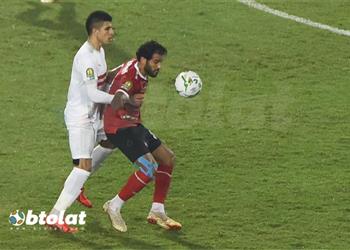 بالفيديو مروان محسن يدخل في مشادة كلامية مع رضا عبد العال هجيب شيوخ علشان أسجل أهداف