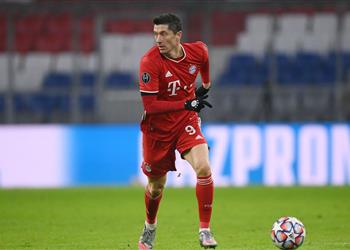 أسطورة بايرن ميونخ ليفاندوفسكي أفضل لاعب في العالم