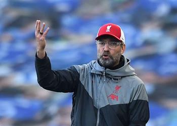 كلوب محمد صلاح سجل هدف ا رائع ا أمام برايتون وقرارات الـVAR صحيحة