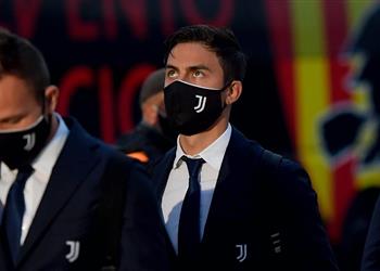 تشكيل يوفنتوس أمام بينفينتو ديبالا وموراتا يقودان الهجوم