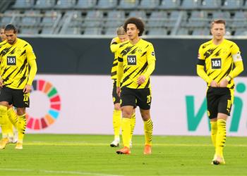 فيديو بوروسيا دورتموند يسقط على أرضه أمام كولن في الدوري الألماني