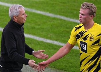 فافر منتقد ا لاعبي بوروسيا دورتموند بعد السقوط أمام كولن أشعر بخيبة أمل