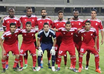 منافس بيراميدز الاتحاد الليبي يفوز على بطل الصومال برباعية في الكونفدرالية