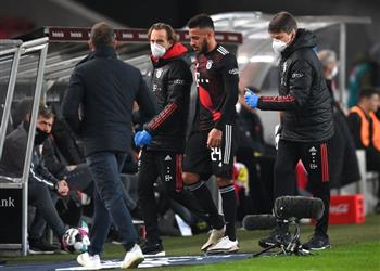 بعد توليسو فليك ي علن عن إصابتين جديدتين في بايرن ميونخ