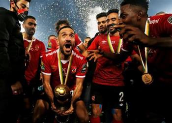 بعد مانشستر سيتي ناد إنجليزي جديد يهنئ الأهلي على لقب دوري أبطال إفريقيا