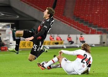 مولر بعد ثلاثية بايرن ميونخ أمام شتوتجارت مثل ليلة عاصفة في ستوك