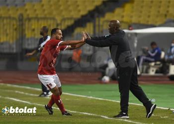 سيد عبد الحفيظ ي علن سلبية مسحة وليد سليمان ويصرح سنحقق الثلاثية