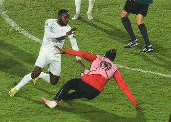 وكيل كاسونجو أعتذر عن ما فعله اللاعب مع بادجي ومبروك للأهلي