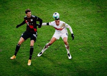 جوريتسكا يعترف نرتكب الكثير من الأخطاء وكنا محظوظين أمام شتوتجارت