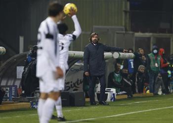 بيرلو بعد تعادل يوفنتوس وبينفينتو رونالدو محوري ولكن علينا الفوز بدونه