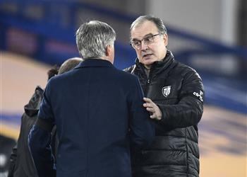 بيلسا عن انتصار ليدز على إيفرتون فوز صعب في مباراة ممتعة