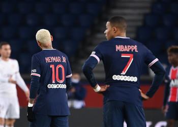 فيديو باريس سان جيرمان يواصل نزيف النقاط بتعادل مخيب مع بوردو