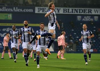 فيديو وست بروميتش يتخطى شيفيلد ويحقق فوزه الأول في البريميرليج هذا الموسم