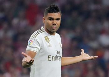 كاسيميرو الوقت ليس مناسب ا للحديث عن التحكيم وعلينا القتال