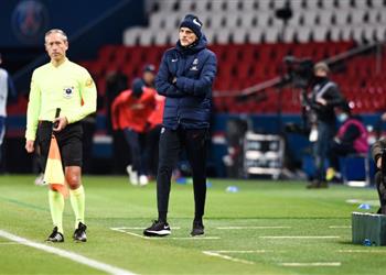 توخيل يهاجم لاعبي باريس سان جيرمان استحقينا التعادل مع بوردو بسبب ما قدمناه