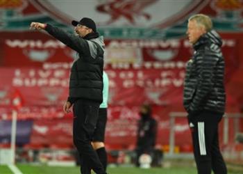 بسبب التغييرات الخمسة مدرب شيفيلد يونايتد يرد على تصريحات كلوب التهكمية