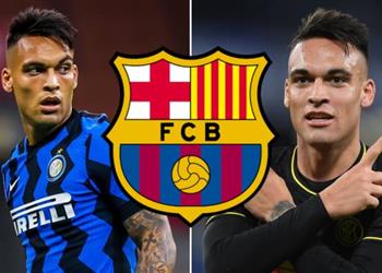 وسط ترقب برشلونة لاوتارو مارتينيز يطلب من وكيله الرحيل عن إنتر ميلان