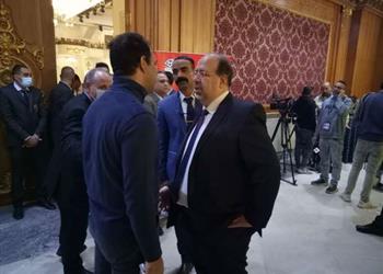 اللجنة الأولمبية تفويض الزمالك لـ أحمد مرتضى غير قانوني